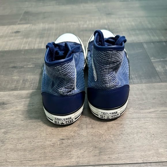 Converse All-Star Chuck Taylor High Tops – Easter-Ready in Victorian Blue! 🐰💙 - Picture 4 of 7